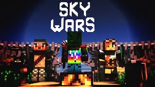 Minecraft Skywars Ep.2 (Such Clutch, Much Wow) New Guests