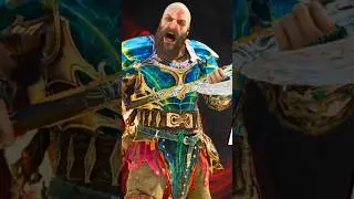 MELTING the Berserker Trio with a BROKEN Poison Build #shorts  #godofwarragnarok