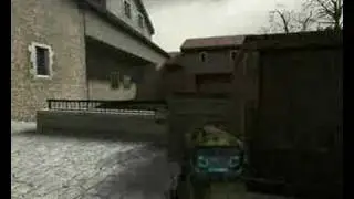 Doom3 Machinegun for CSS