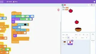 Moving Bowl Game  | Easy Catch Game#scratch#ScratchGame #codingforkids #gaming Shorts #trending