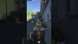The OTS 9 is still OVERPOWERED #shorts #warzone #caldera #clips #meta #ots #smg #ots9 #mp40 #coldwar