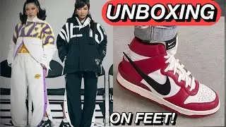 NIKE DUNK AMBUSH UNBOXING AND ON FEET * honest Review! BEST DUNK COLLAB OF 2020? WATCH BEFORE BUYING