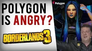 Polygon Thinks Borderlands 3 Looks Horrible, PAX Reveal Event Was A Mess & Early Thoughts/Concerns!