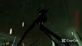 half-life2 story of gordon episode 14:meet up with judith mossman