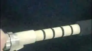 Reel seat installation