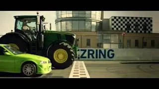 John Deere 6230R i 6250R