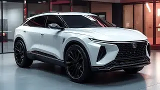 Title: 2026 Subaru Forester Concept SUV &ndash; The Future of Adventure and Innovation