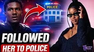 James Pearce Jr. &lsquo;Crashes Out&rsquo; After High-Speed Police Chase Linked to WNBA Ex
