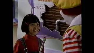 1996 McDonald's Happy Meal 