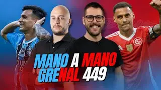 MANO A MANO DO GRENAL 449! Quem leva a melhor?