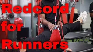 Redcord Suspension Therapy for Runners