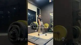 Peak male ego😤#youtubeshorts #gym #viral #explorefitness #deadlift #music #mucles