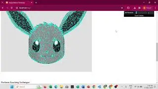DEMO REEL - RTCG ASSIGNMENT 2 -  FEATURE TRACKING FOR WEB-BASED AR APPLICATION