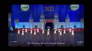 STM Sparklers Pom Nationals 2023