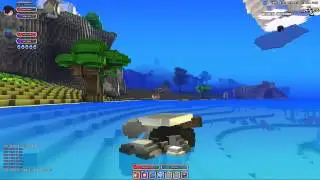 Cube world Часть 13 
