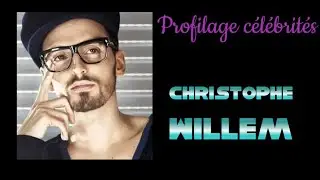 Profilage : Christophe Willem #josiemedium