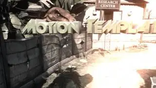 Studio motion track template (Fixed Link)