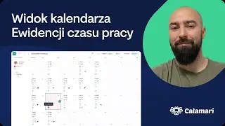 Timesheet Calendar overview [PL]