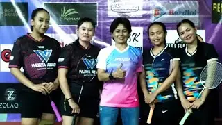LOKAL PUTRI//ADE KIDAL-KODYA 🆚 YANI-RIRIH//KERJASAMA CUP 4