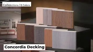 Fiberon Decking - 2025 Product Lines - Decked Out WNY