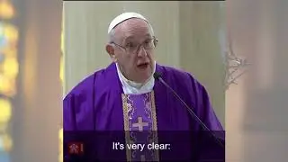 Pope on Confessions during these times