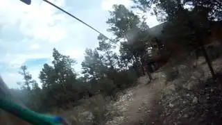 Zipline Heber Arizona