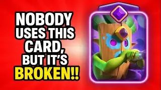 NOBODY Uses Evo Dart Goblin...But He's INSANE!!!