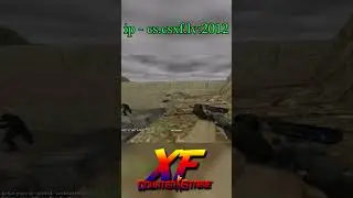Intense Cs 1.6 Zombie Gaming  #cs #gaming #cs16gameplay #cs16 #counterstrike