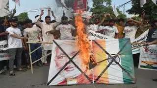 India just revoked Kashmir's right to make its own laws