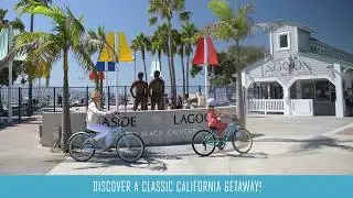 Redondo Beach Tourism &ndash; Family