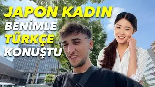 DEDİKLERİNE İNANAMDIM • JAPONYA 🇯🇵