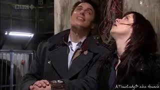 Jack & Gwen - Неба мало [Torchwood]