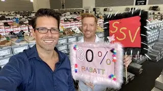 SSV in Dresden: 30% Rabatt auf gro&szlig;e Schuhe: schuhplus Schuhe in &Uuml;bergr&ouml;&szlig;en in der Altmarkt-Galerie
