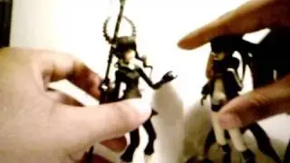 UNboxing: DEAD MASTER figma