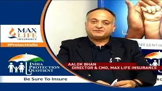 Aalok Bhan (Director & CMO, Axis Max Life Insurance) shares his views on Claim Settlement Ratio