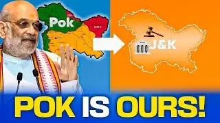 High court says GSTapplies to POK 🔥,  first step of POK integration with India