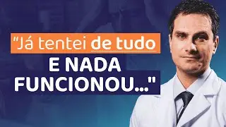 Por Que Todos os Tratamentos para Depressão que Você Tentou Falharam?