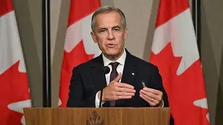 Canadian Prime Minister Mark Carney Names New Ambassador to US