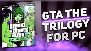 How to Download GTA THE TRILOGY Install for PC GTA THE TRILOGY⚡️CRACK 2025🔰 [FREE UPDATE]