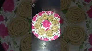 Ready for any occasion tasty and crispy @Miss_Taste_lover....#subscribe_ #like_ 