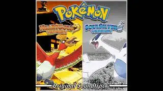 Professor Elm's Lab - Pokemon HGSS