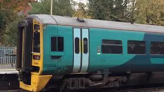 158841 Departing Wellington