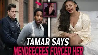 Tamar Braxton Files Court Case Against Mendeecees, Referencing DNA Evidence and Alleged Coercion!
