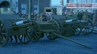 Michael Collins (1996) | [1/2] The Easter Rising (HD)