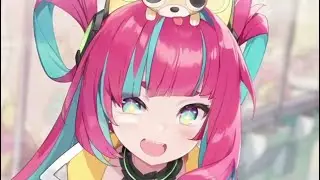 [Starseed] Fuchsia Vox Power Plugin Live2D #starseed #starseedfuchsia