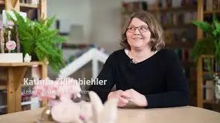 Kinderbibliothekspreis 2023 - Preistr&auml;ger B&uuml;cherei Bernbeuren