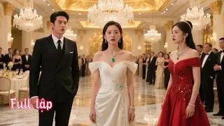 Cô gái câm cứu tổng tài, bị em gái độc ác mạo danh thân phận, khôi phục giọng nói cô đoạt lại tất cả