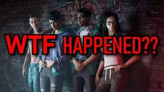 Saints Row - WTF Happened to Deep Silver Volition Studio?