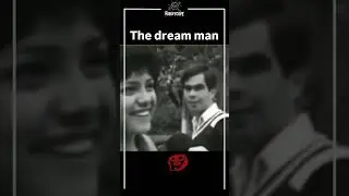 The Dream Man 💀 #scary #creepy #dreamman #fablescope #haunted #fyp #horror #shorts