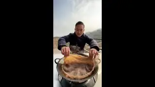 After Laba Festival, New Year begins! Chengdu hot pot taste! #So Delicious #Hot Pot